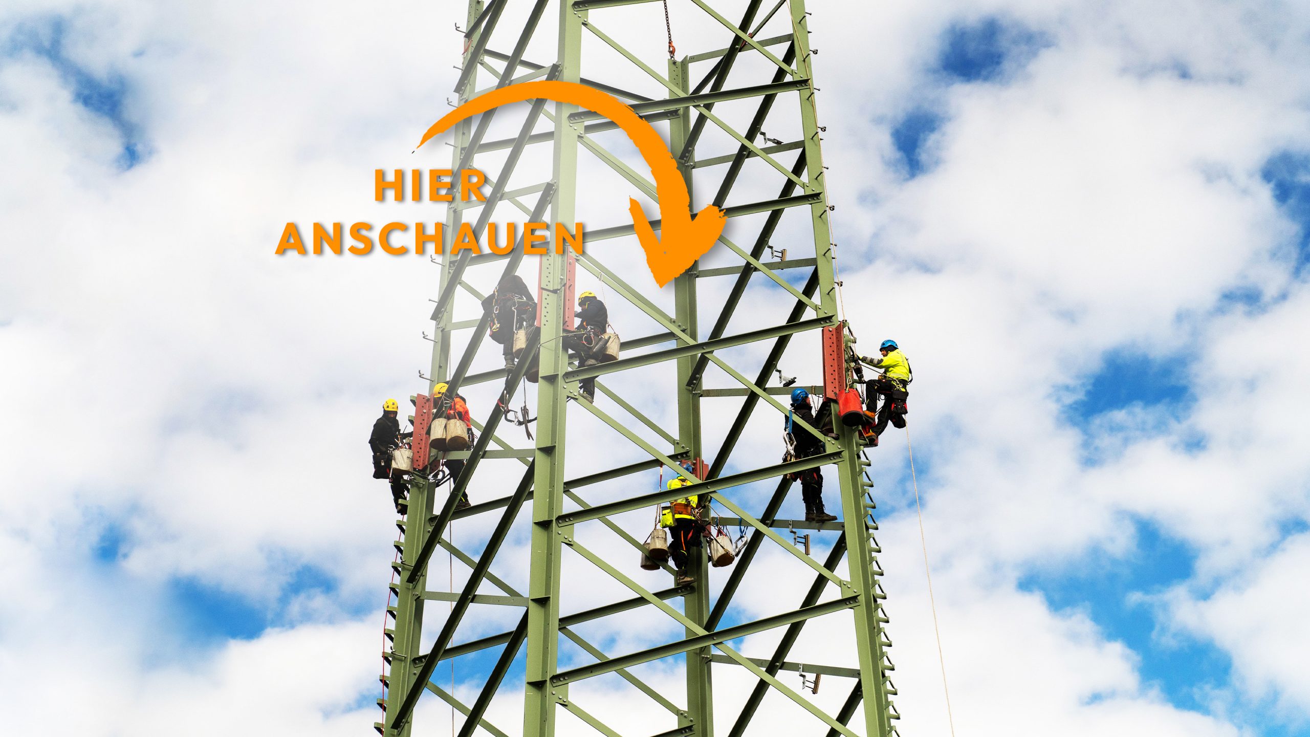 Bau-Dokumentation – Projekt-Teaser (Flow Videos)