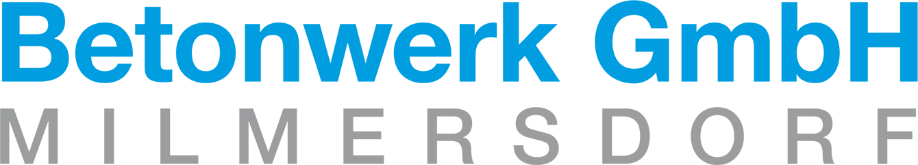 Betonwerk Milmersdorf Logo
