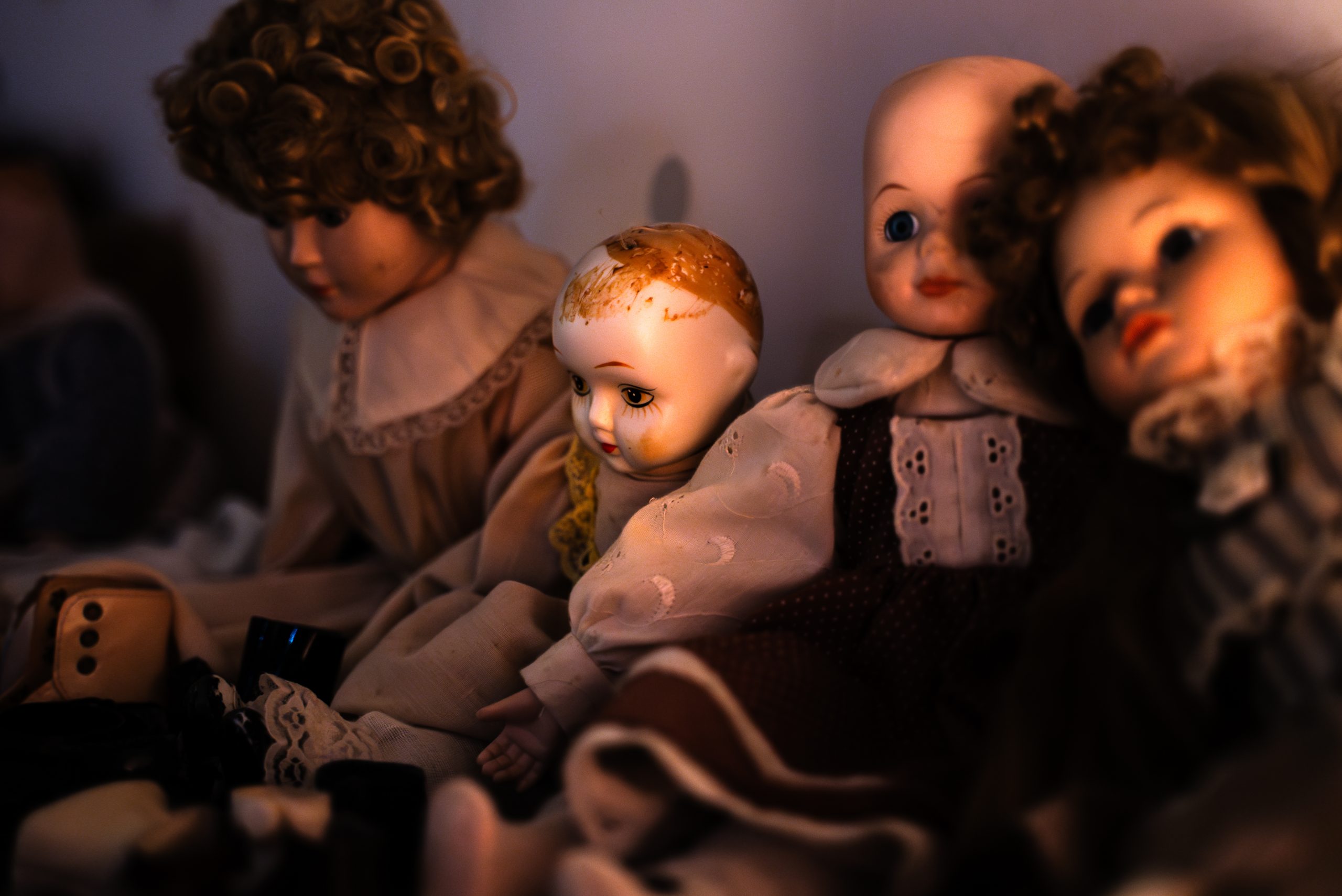 Social Media Video Escape Room Puppen - Videoproduktion Neubrandenburg